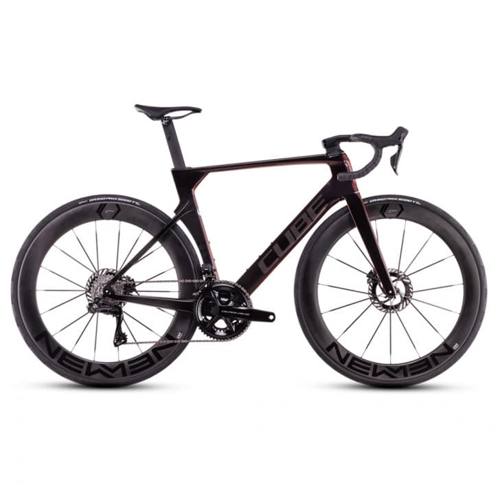 Cube Litening AERO C:68X SLT solareclipse´n´carbon 2025 – RH 52 cm