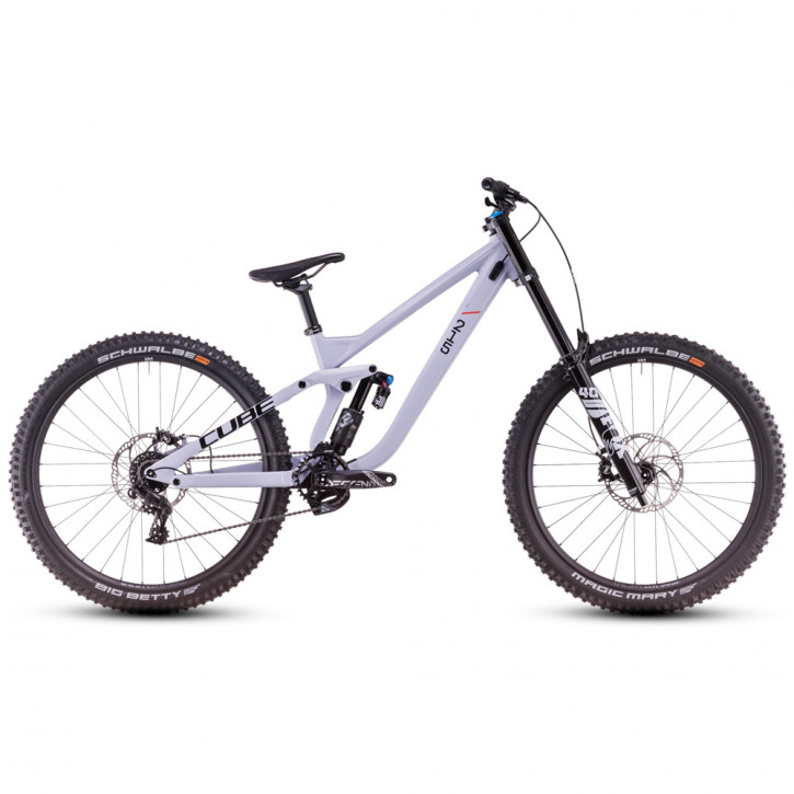 Cube TWO15 Race 27.5 cyclamen´n´black 2025 – RH-XL