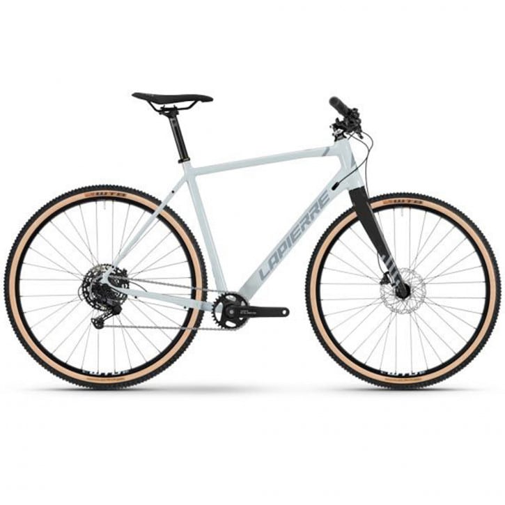 Lapierre Crosshill 3.0 Flat optic white – glossy 2025 – RH 46 cm