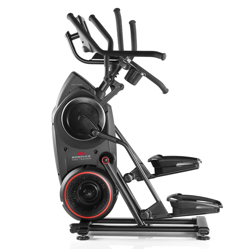 bowflex max trainer heart rate monitor