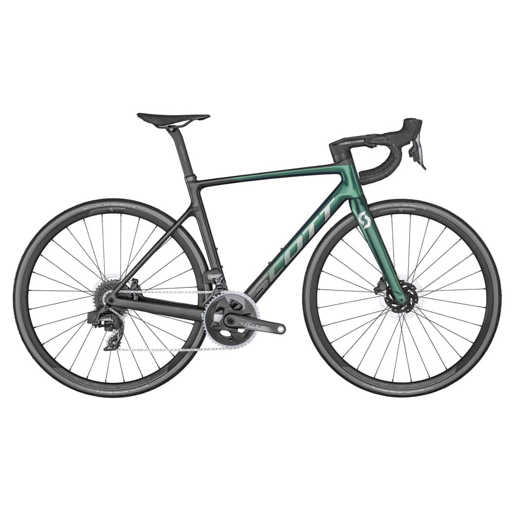 scott addict 20 prism green