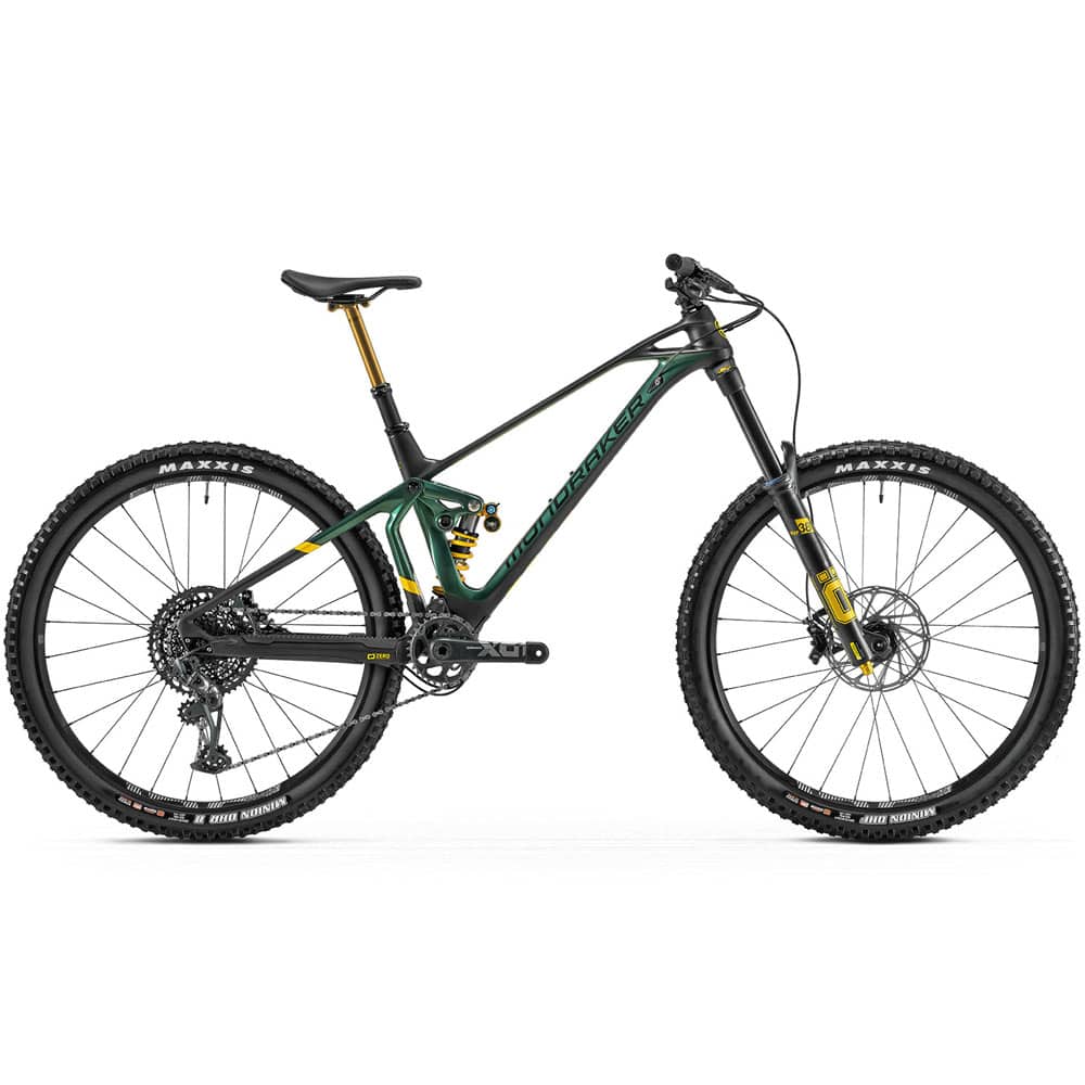 mondraker superfoxy rr 2022