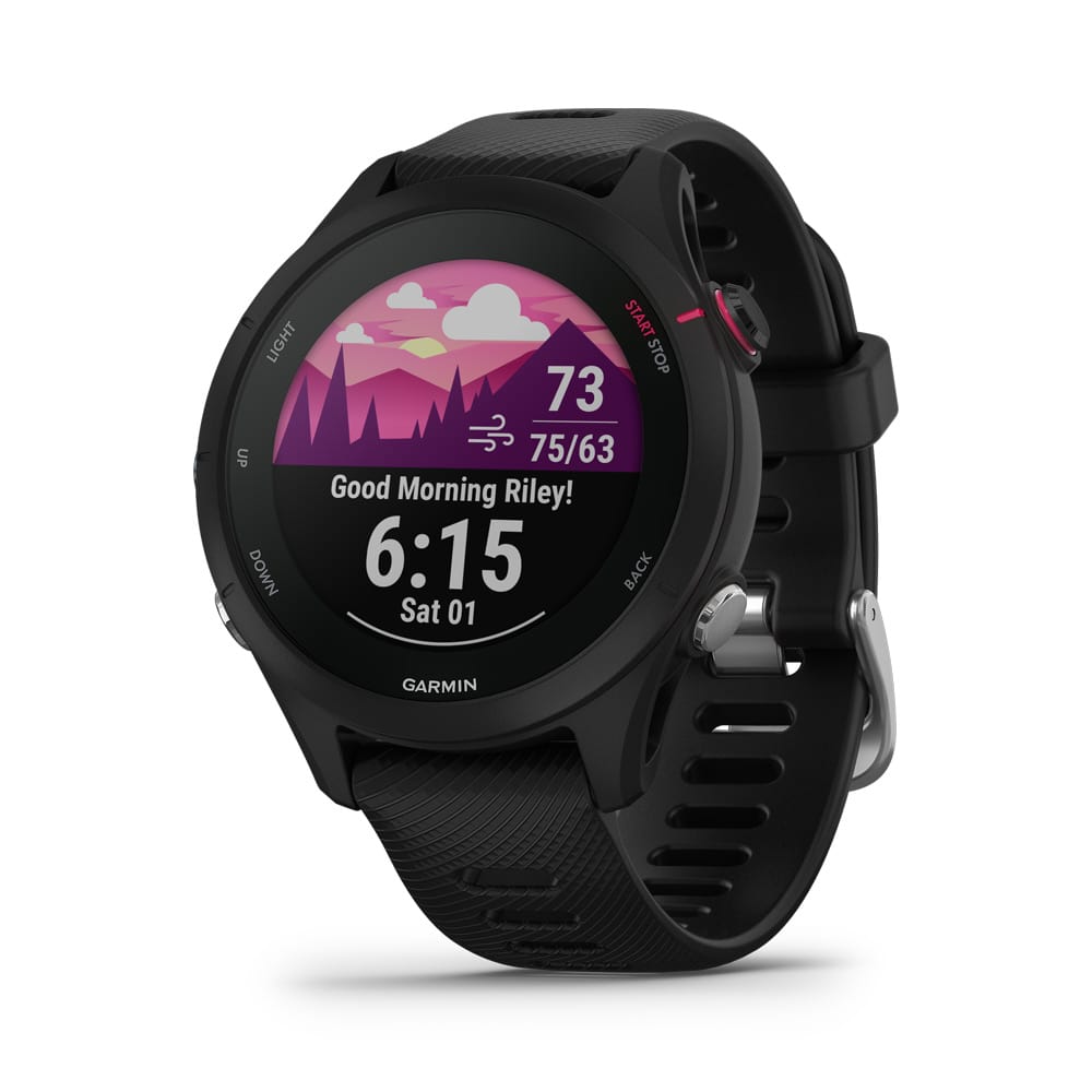 Garmin Forerunner 255S MUSIC Black | buy online