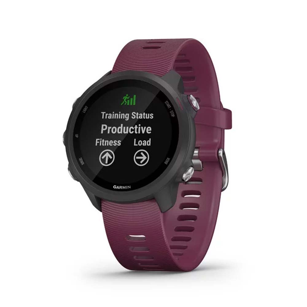 vo2max garmin forerunner 245