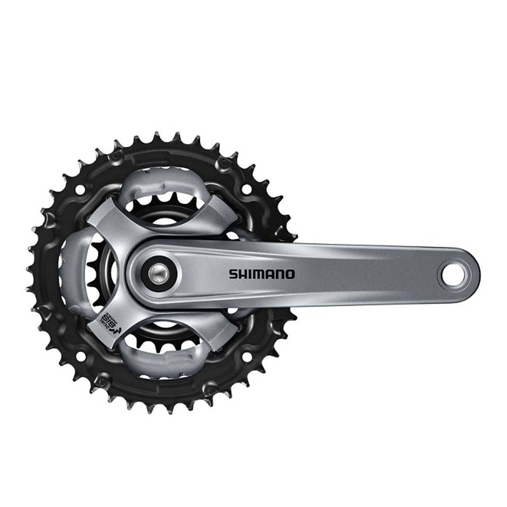 shimano sis crankset