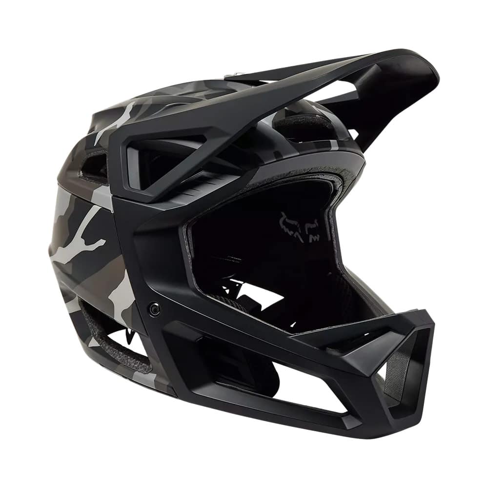 Fox hot sale camouflage helmet