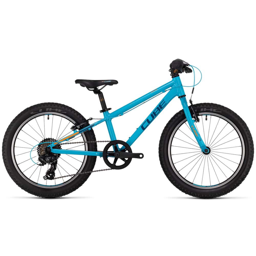 cube acid mountain bike for sale