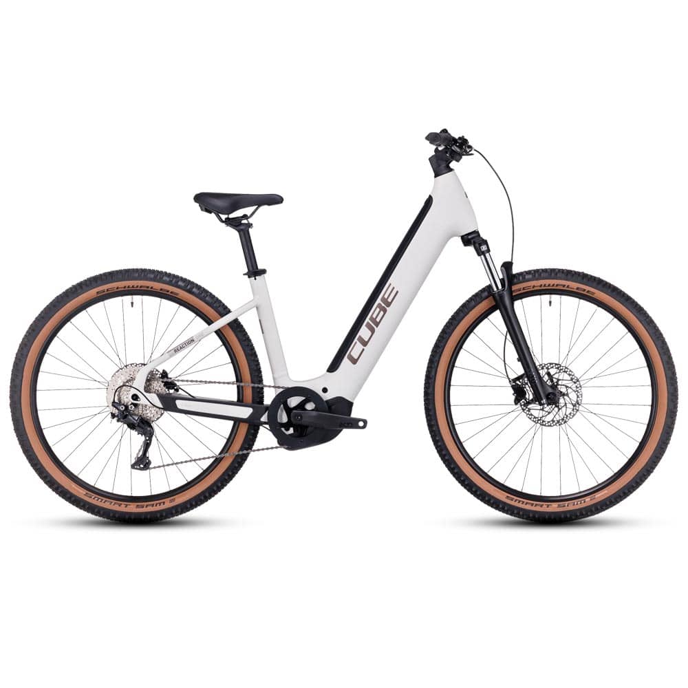 Cube reaction 500 online ebike