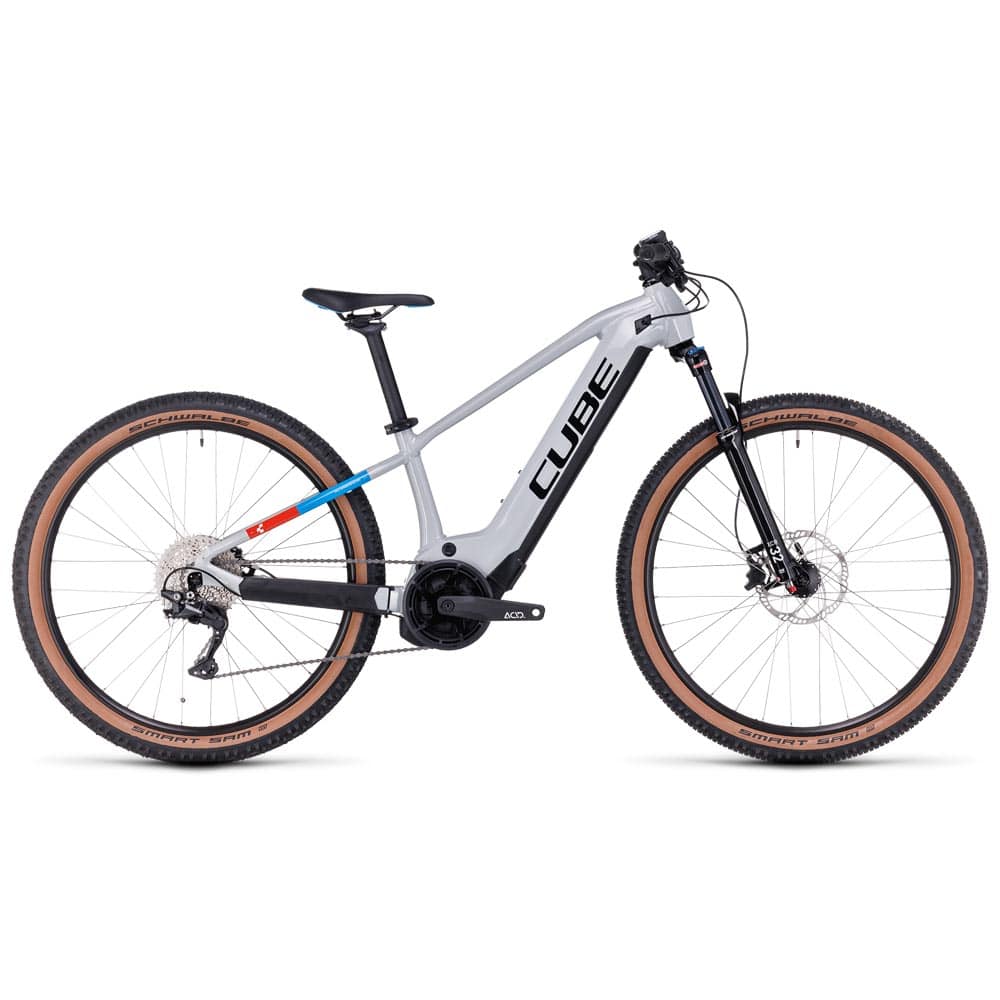 Cube 400 electric best sale bike