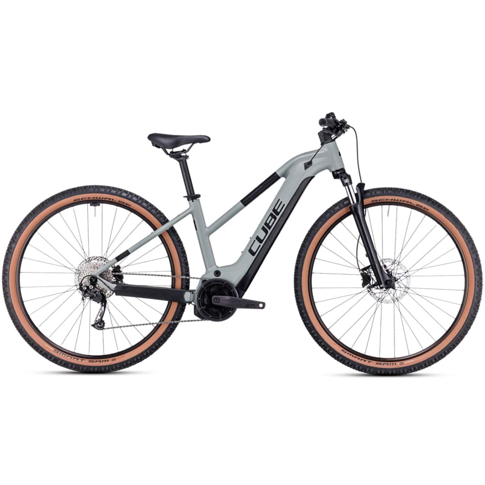 Cube best sale trapeze ebike