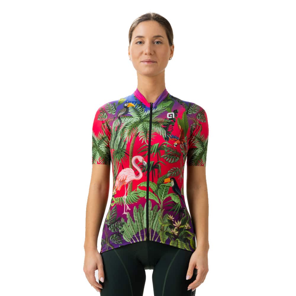 Ale ladies hot sale cycling jersey