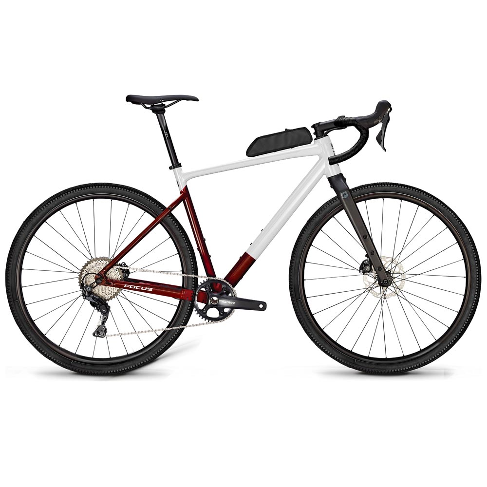 Focus atlas 6.8 gravel bike hot sale