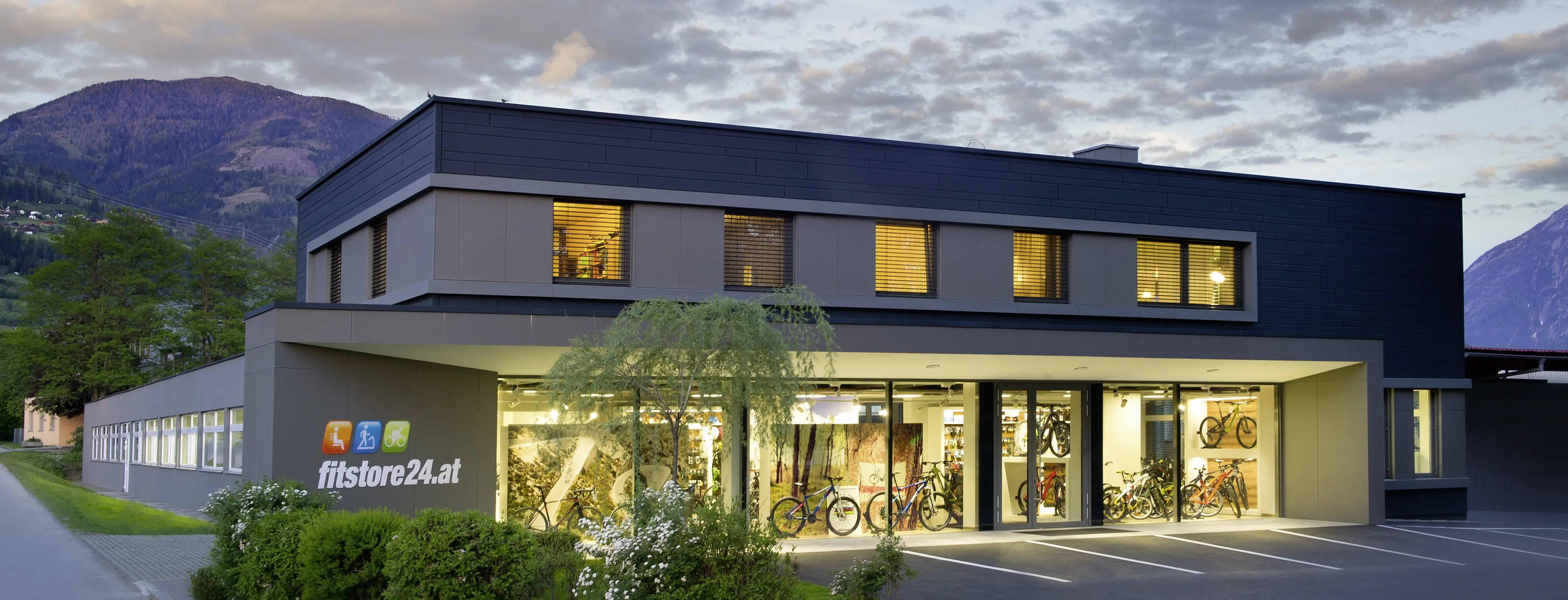 Fitstore Zentrale Lienz