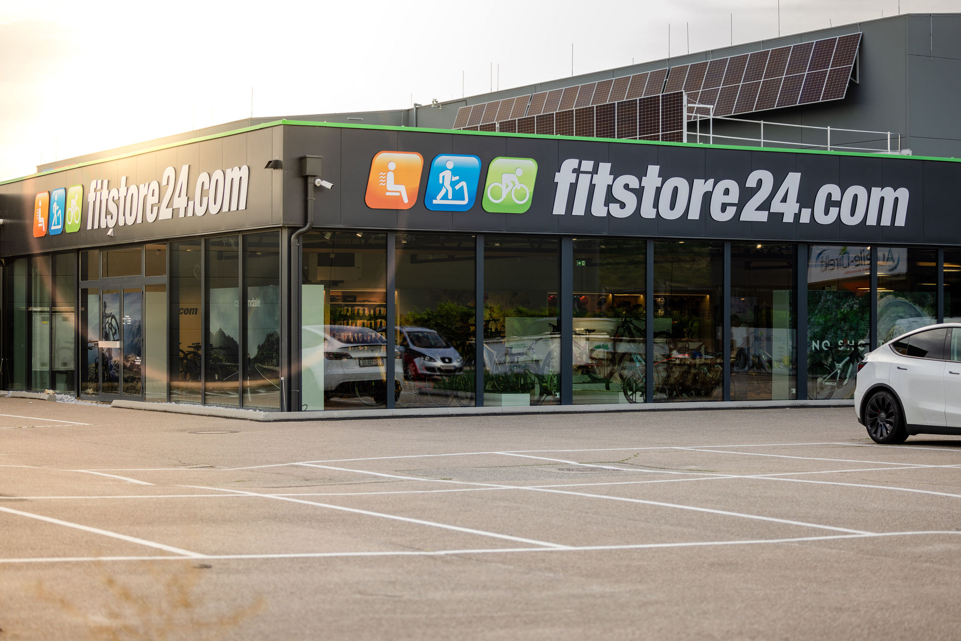 Fitstore Filiale Krems