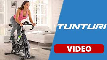 Video Tunturi Sprinter Bike