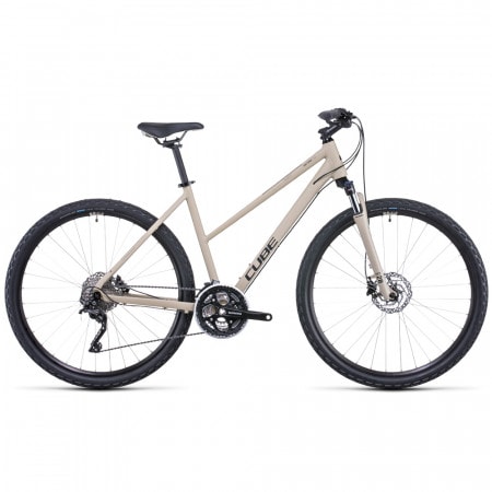 cube nature ladies bike