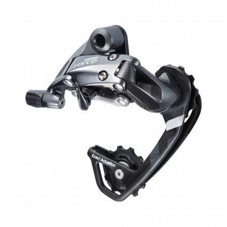 Force 22 orders rear derailleur