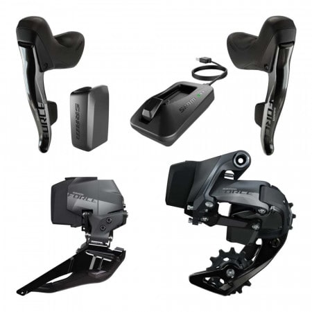 Sram force etap axs clearance 2x12sp complete road groupset