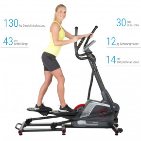 Buy Hammer Elliptical Trainer Large Selection Low Prices Fitstore24