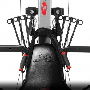 Bowflex xtreme 2 online pulley diagram