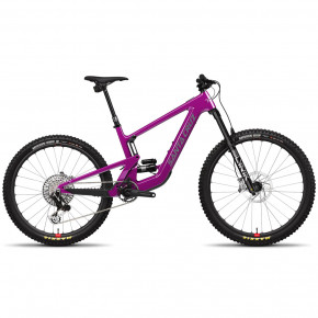 Bicicleta monarette dakota max 2024 aro 27.5 gris rojo